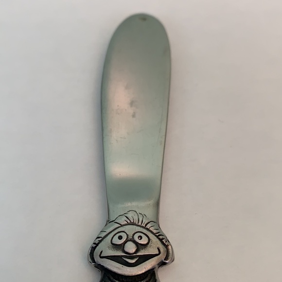 Gorham Sesame Street Muppets Child’s Knife - Picture 4 of 6